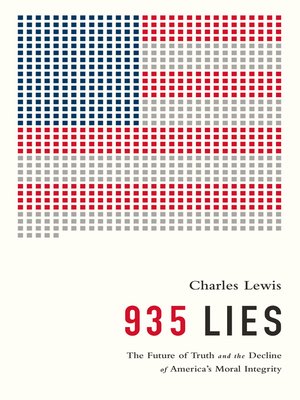 cover image of 935 Lies
